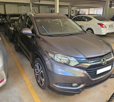 HONDA HR-V 1.8 16V FLEX EX 4P AUTOMÁTICO